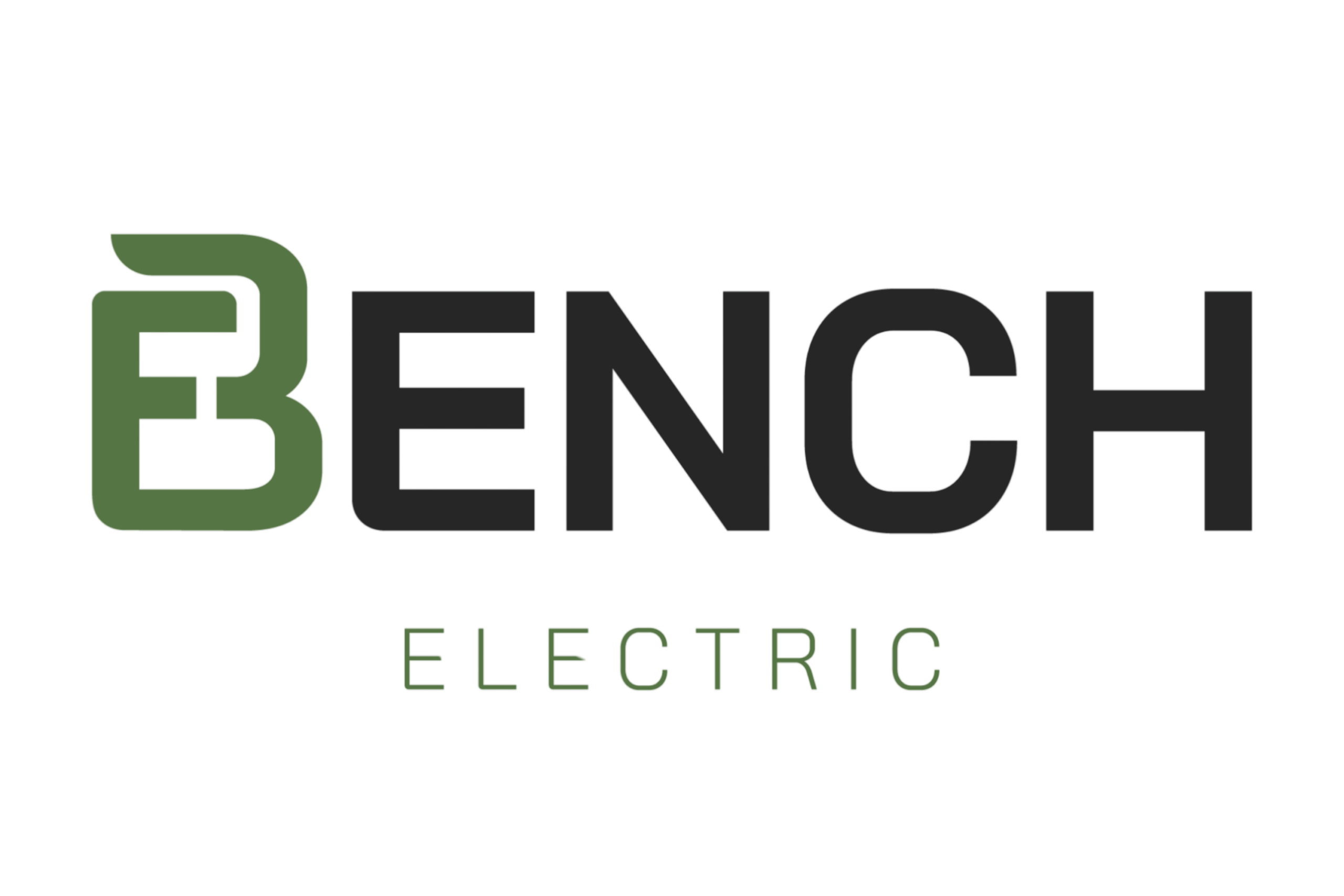 Bench Electric Logo