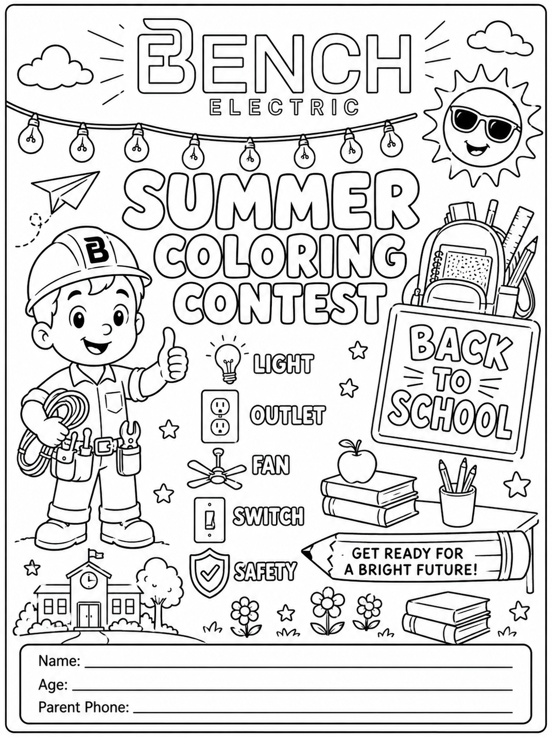 Coloring Page 2